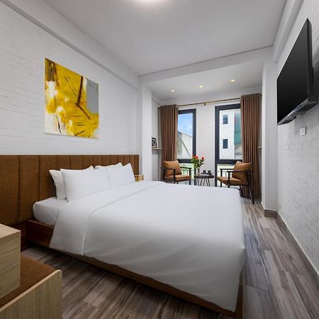 Hanoi Center View Hotel And Spa Luaran gambar
