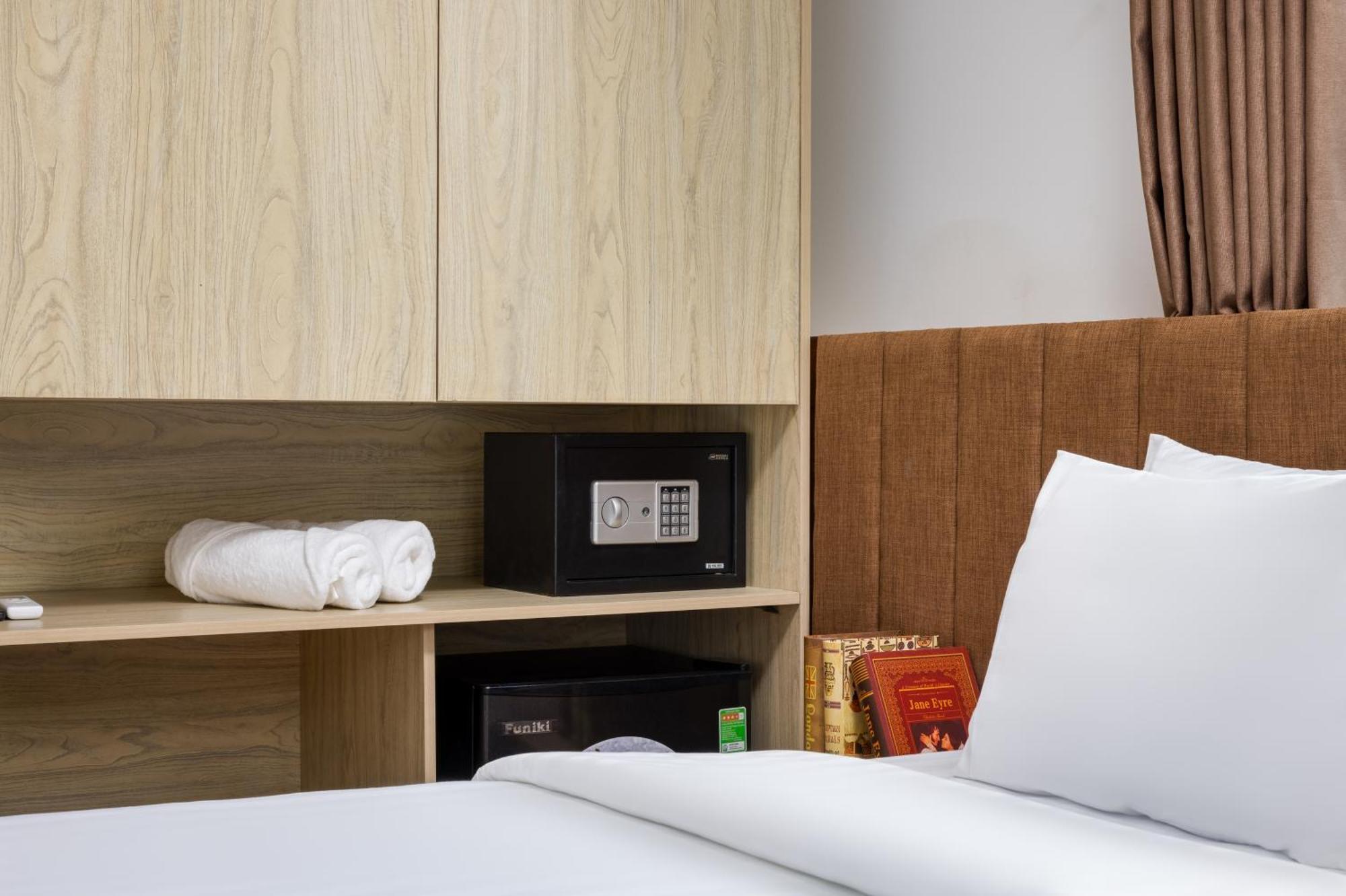 Hanoi Center View Hotel And Spa Luaran gambar