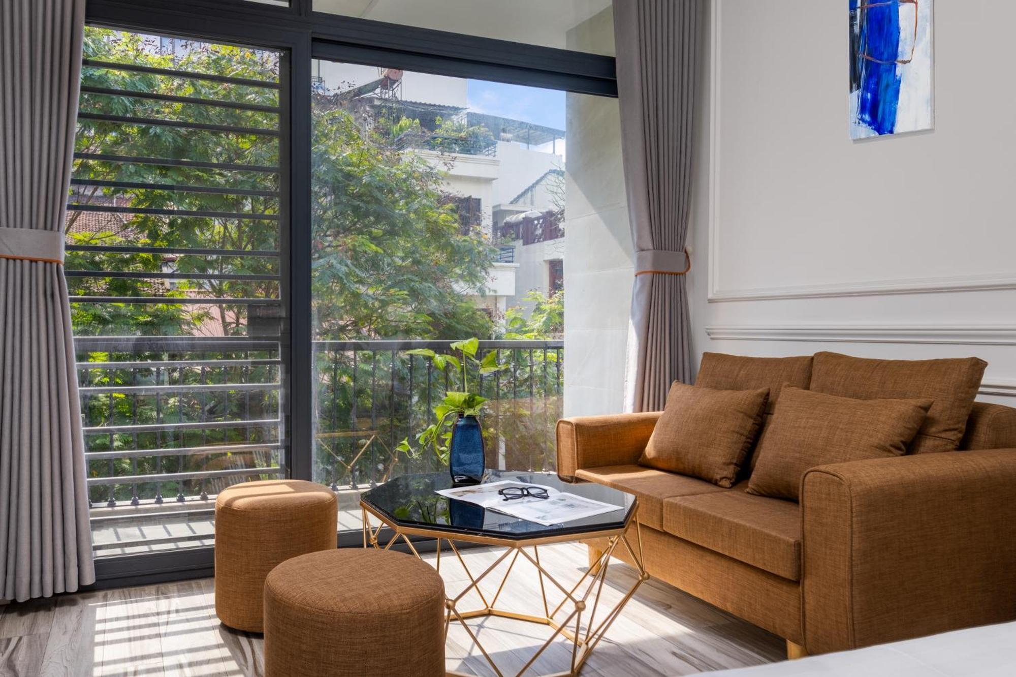 Hanoi Center View Hotel And Spa Luaran gambar