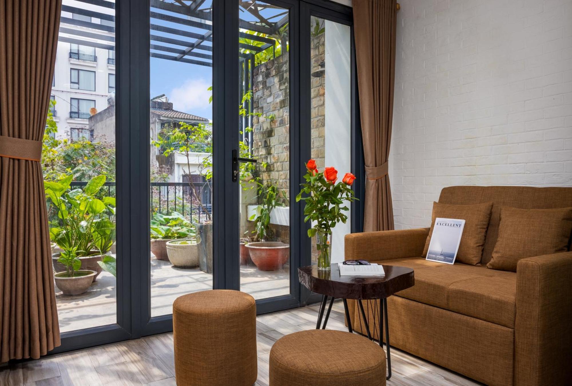 Hanoi Center View Hotel And Spa Luaran gambar