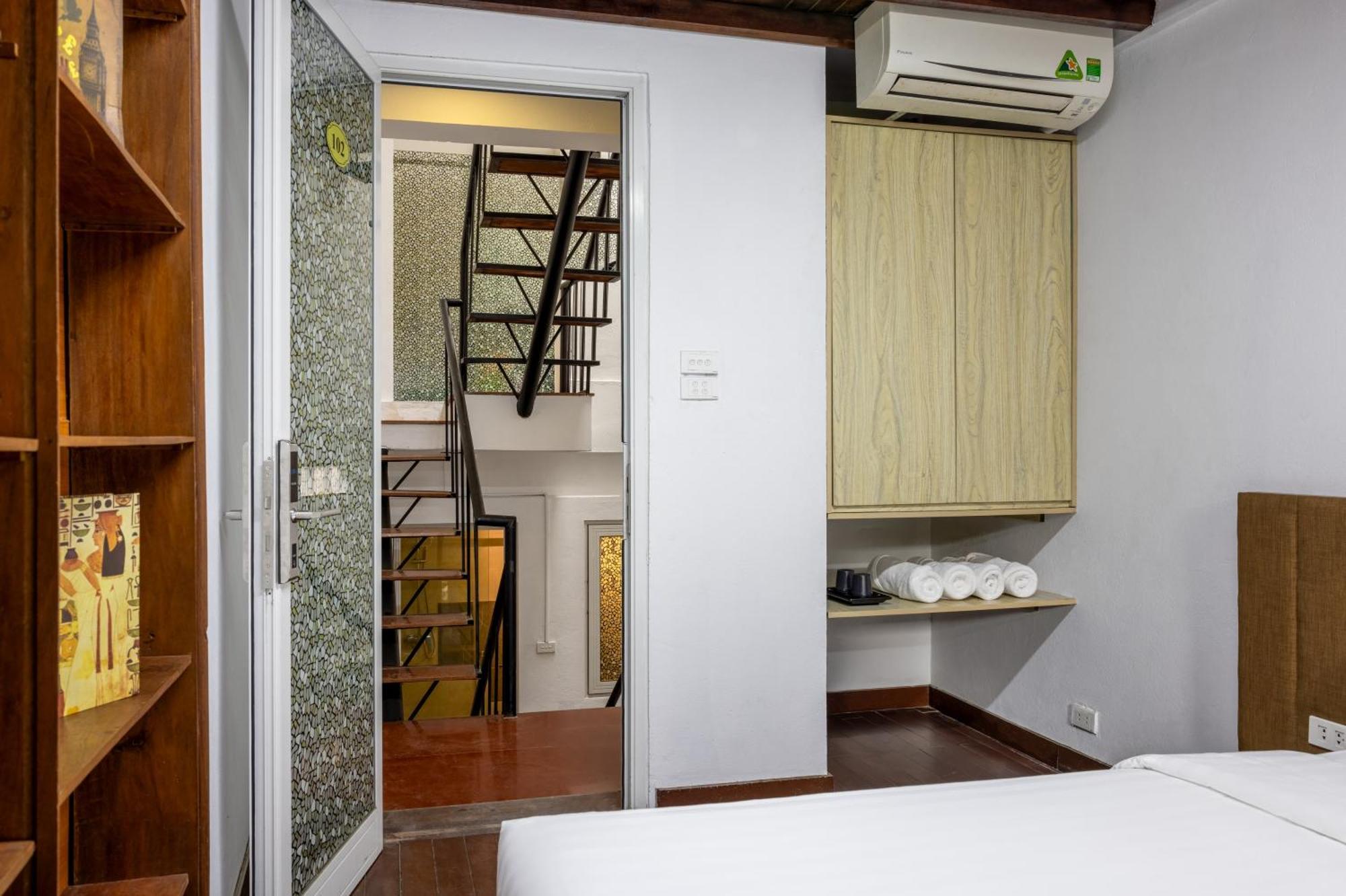 Hanoi Center View Hotel And Spa Luaran gambar