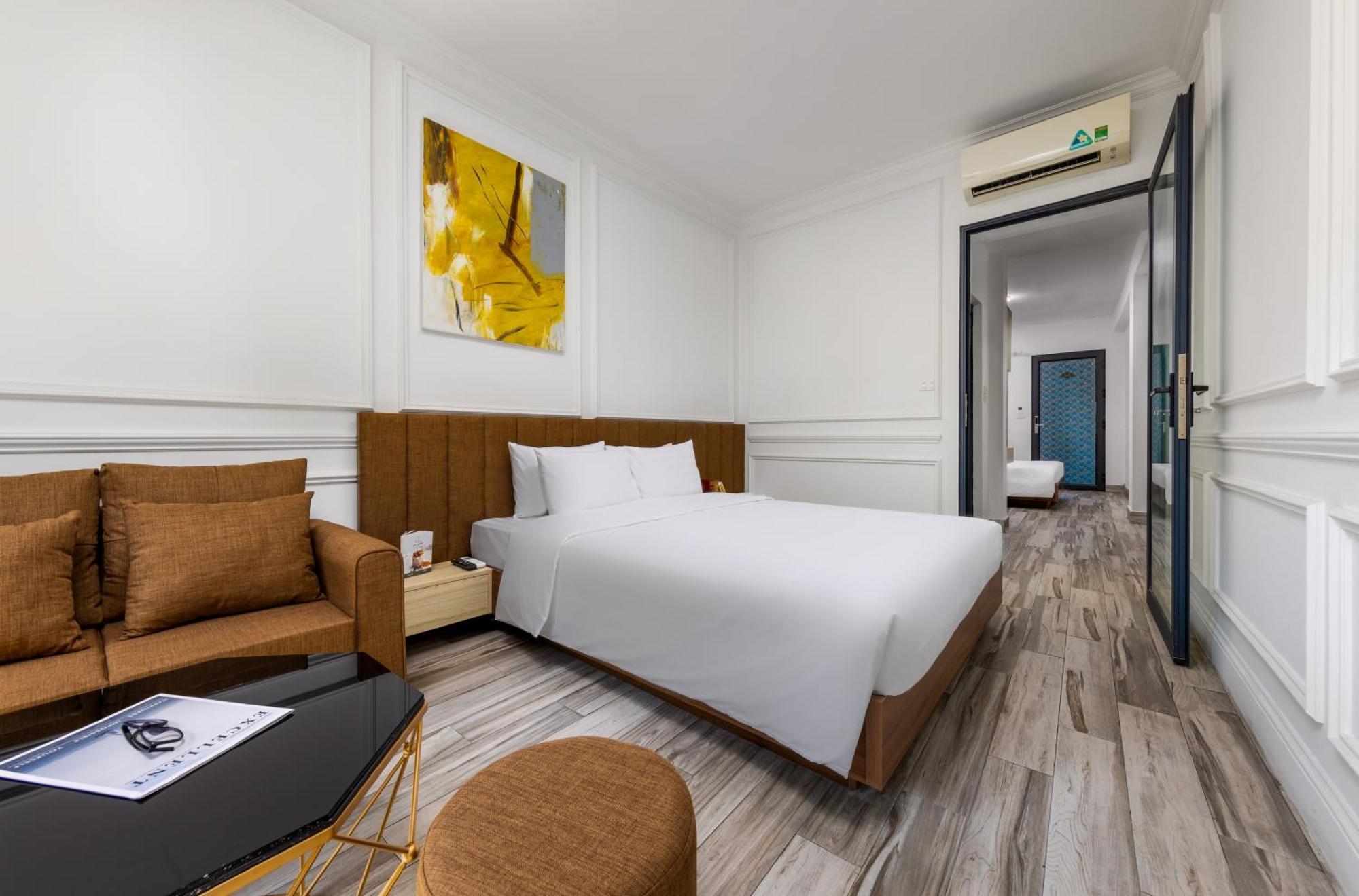 Hanoi Center View Hotel And Spa Luaran gambar