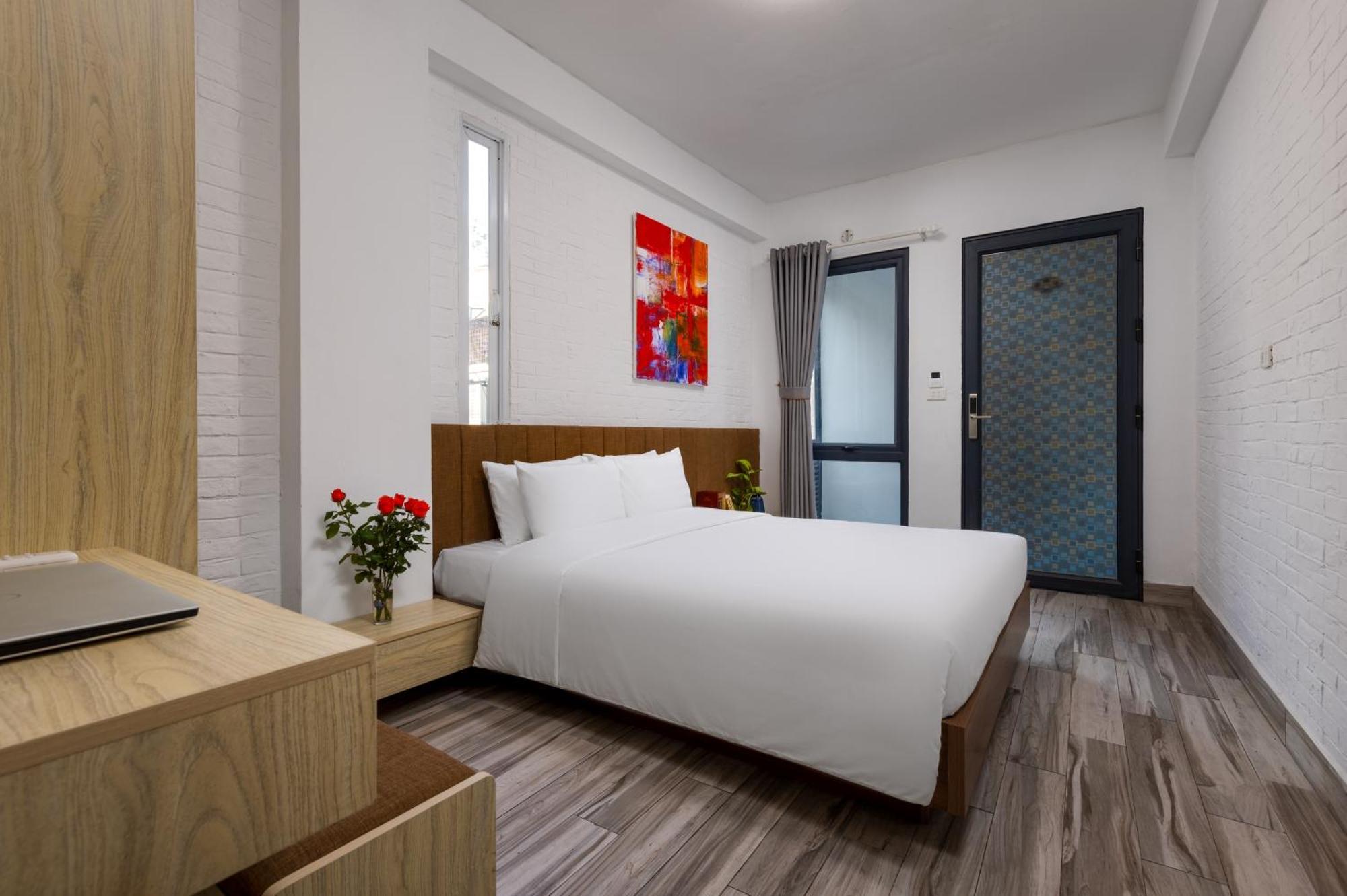 Hanoi Center View Hotel And Spa Luaran gambar