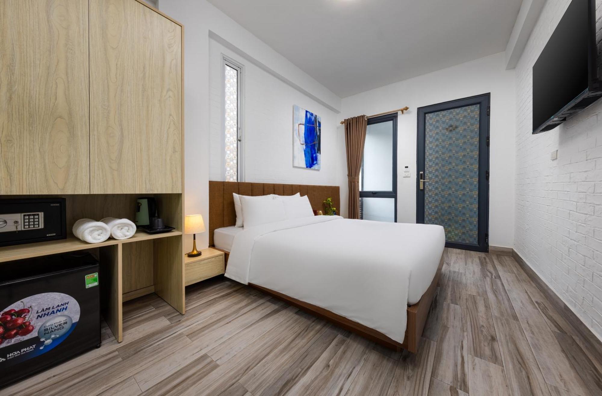 Hanoi Center View Hotel And Spa Luaran gambar