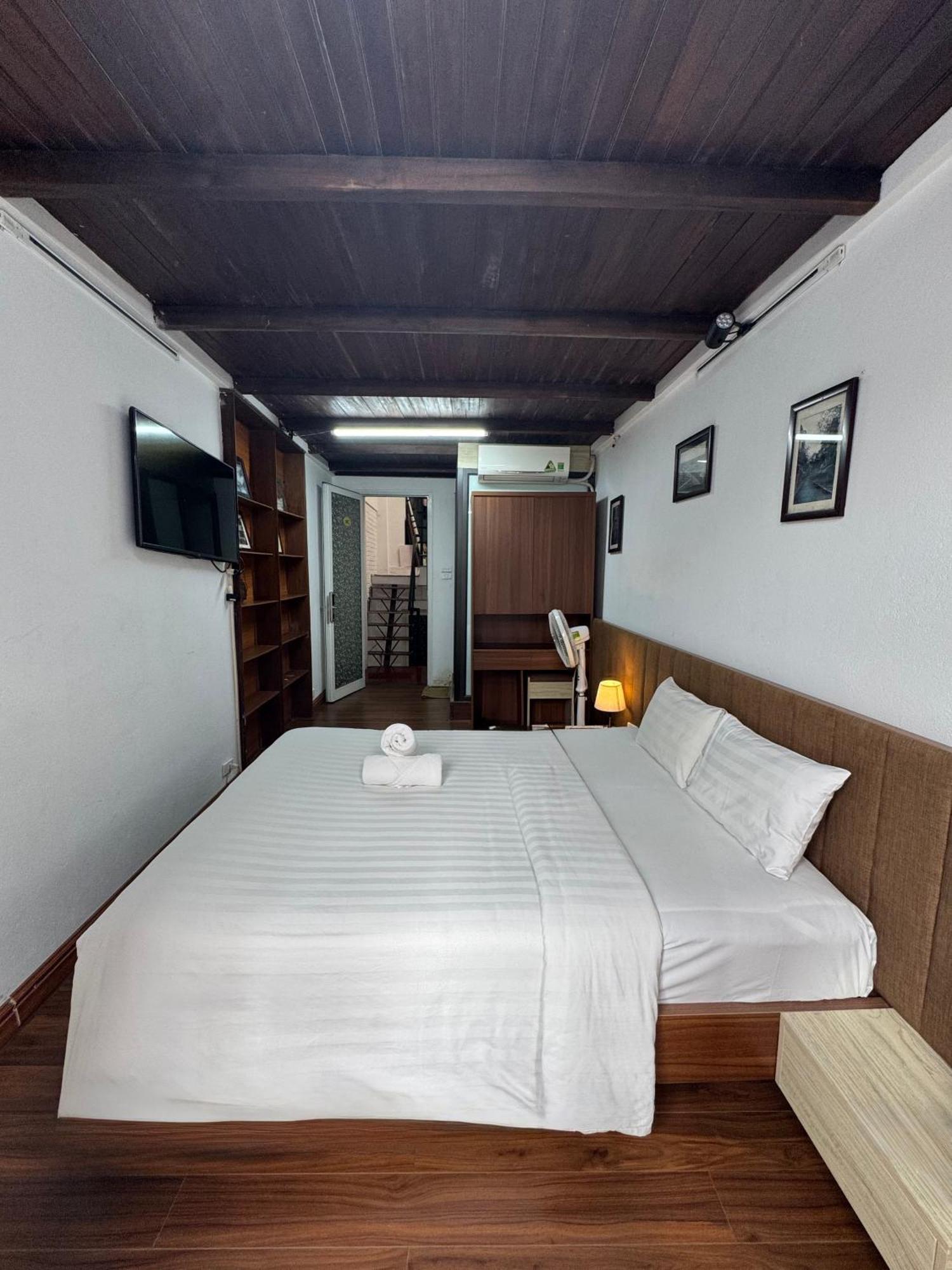 Hanoi Center View Hotel And Spa Luaran gambar